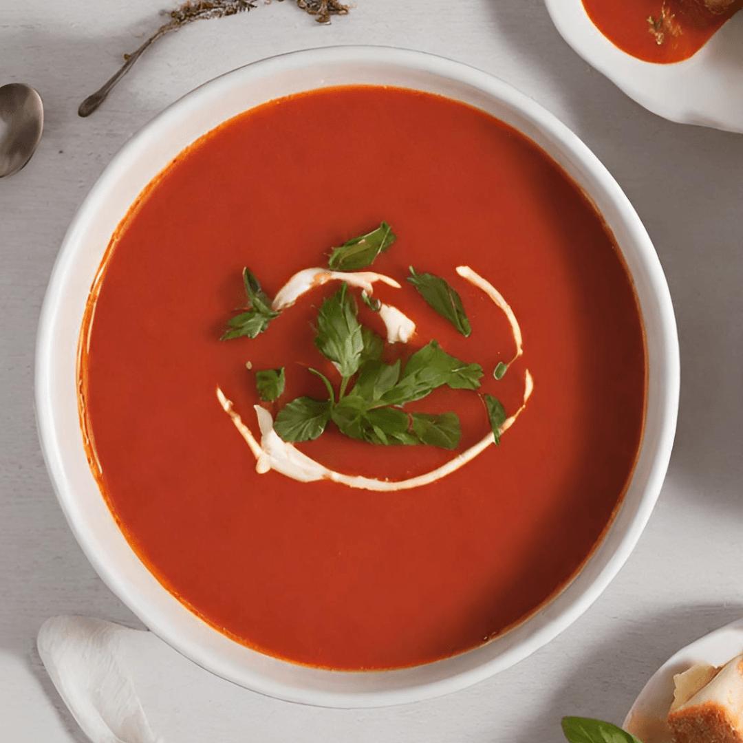 Low Carb Tomato Soup - BioCoach