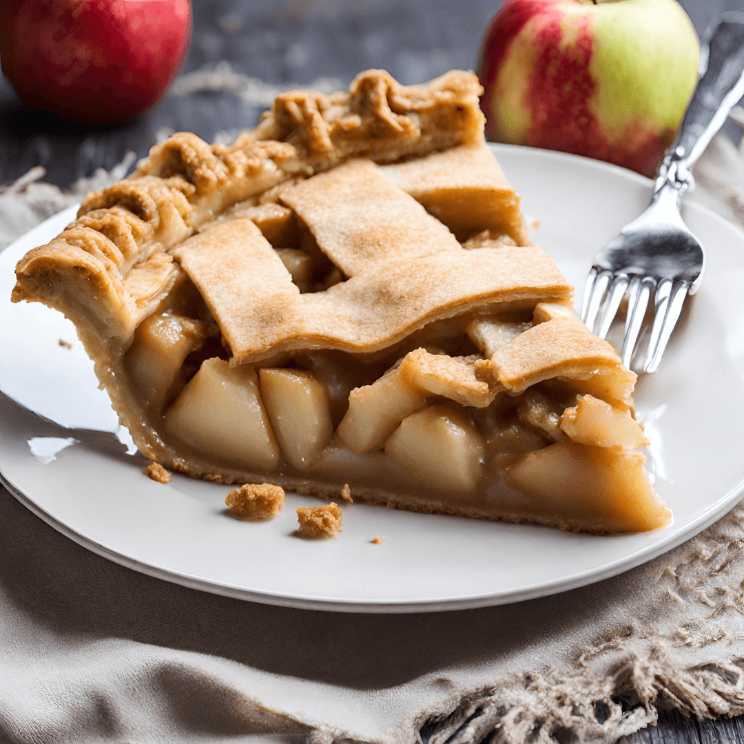 Keto Friendly Apple Pie - BioCoach