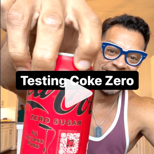 How Does Coke Zero Raise Blood Sugar?