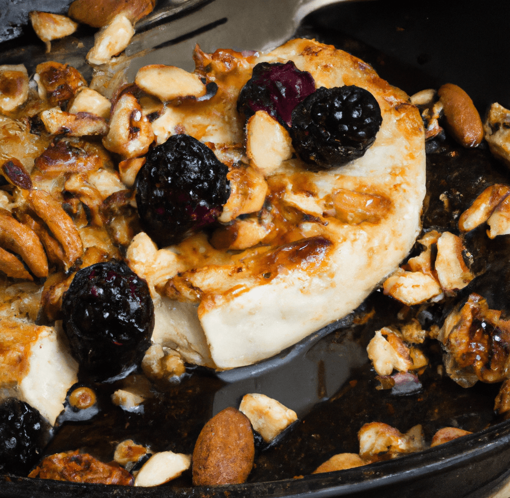 Baked Brie - BioCoach