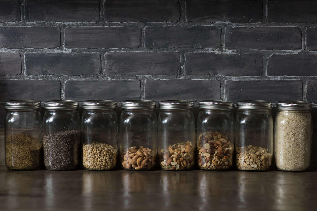 MAKE YOUR PANTRY LOW CARB FRIENDLY: WHAT TO ALWAYS KEEP IN YOUR KITCHEN