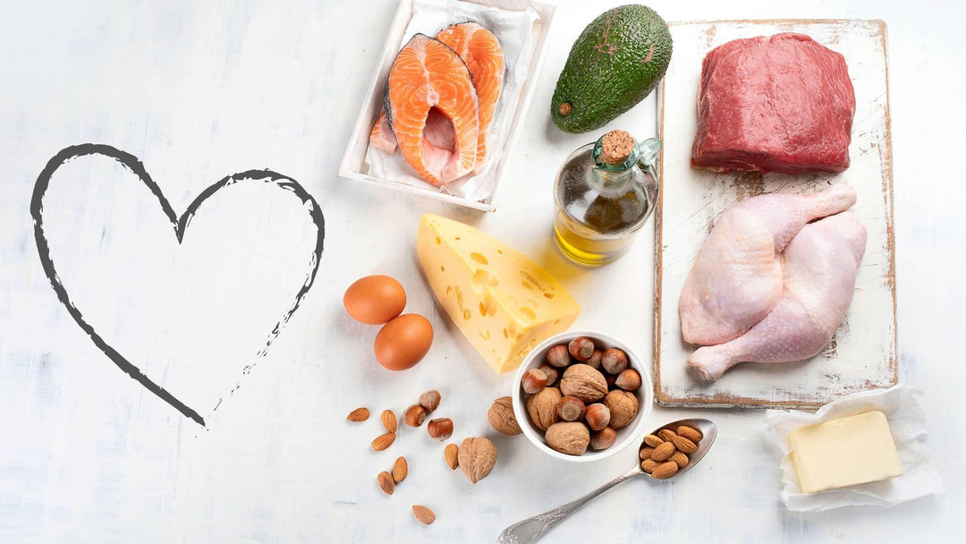 WHY LOW-CARB IS IDEAL FOR HEART DISEASE