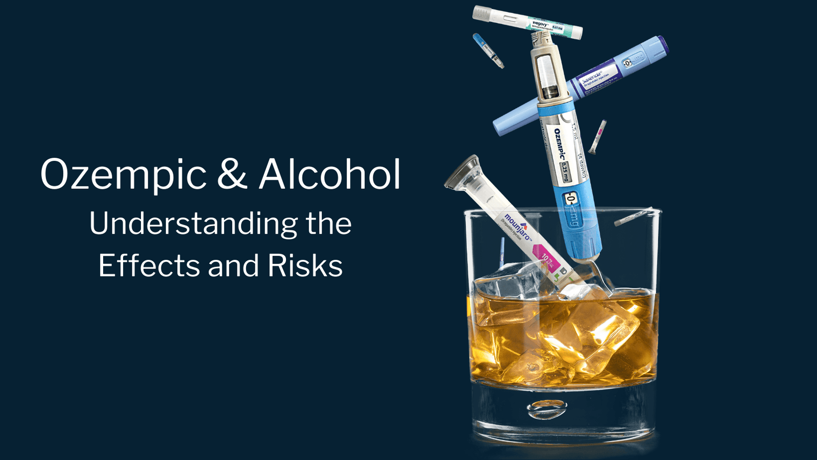 Ozempic and Alcohol: Understanding the Safety and Risks for Type 2 Diabetics - BioCoach