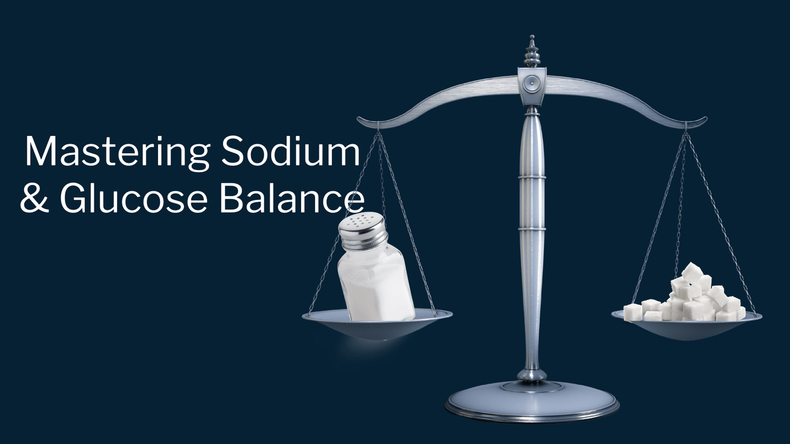 Mastering Sodium and Glucose Balance: Understanding Correction, Calculators, and Best Practices for Optimal Health - BioCoach