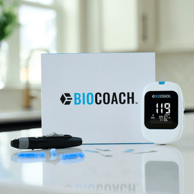 New Year Kit (Recharge Test) - BioCoach