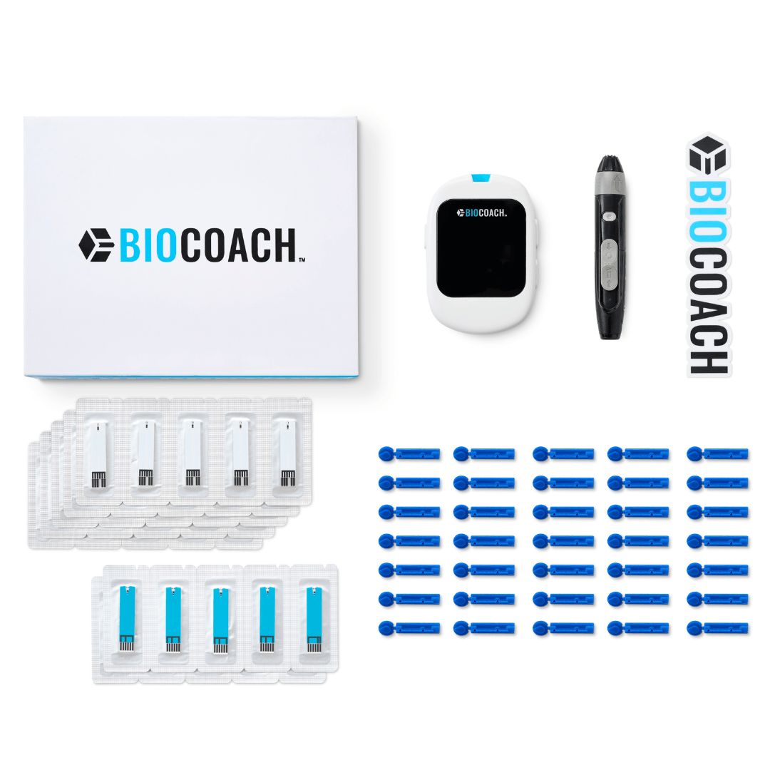 New Year Kit (Recharge Test) - BioCoach