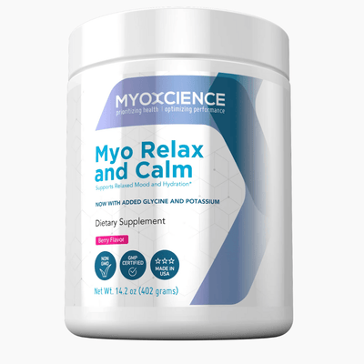 Myo Relax & Calm - BioCoach