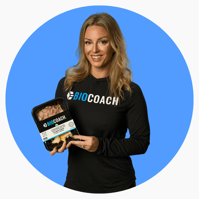 "The Classic" - 12x Low-carb High Protein Meals per Box (FREE SHIPPING!) - BioCoach
