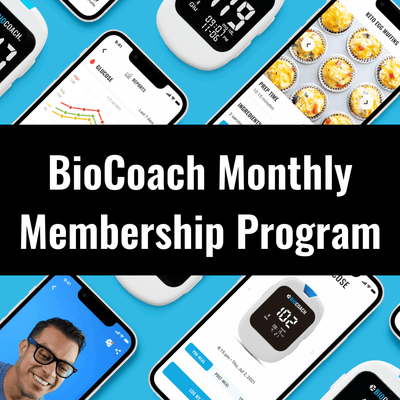 BioCoach Monthly Membership
