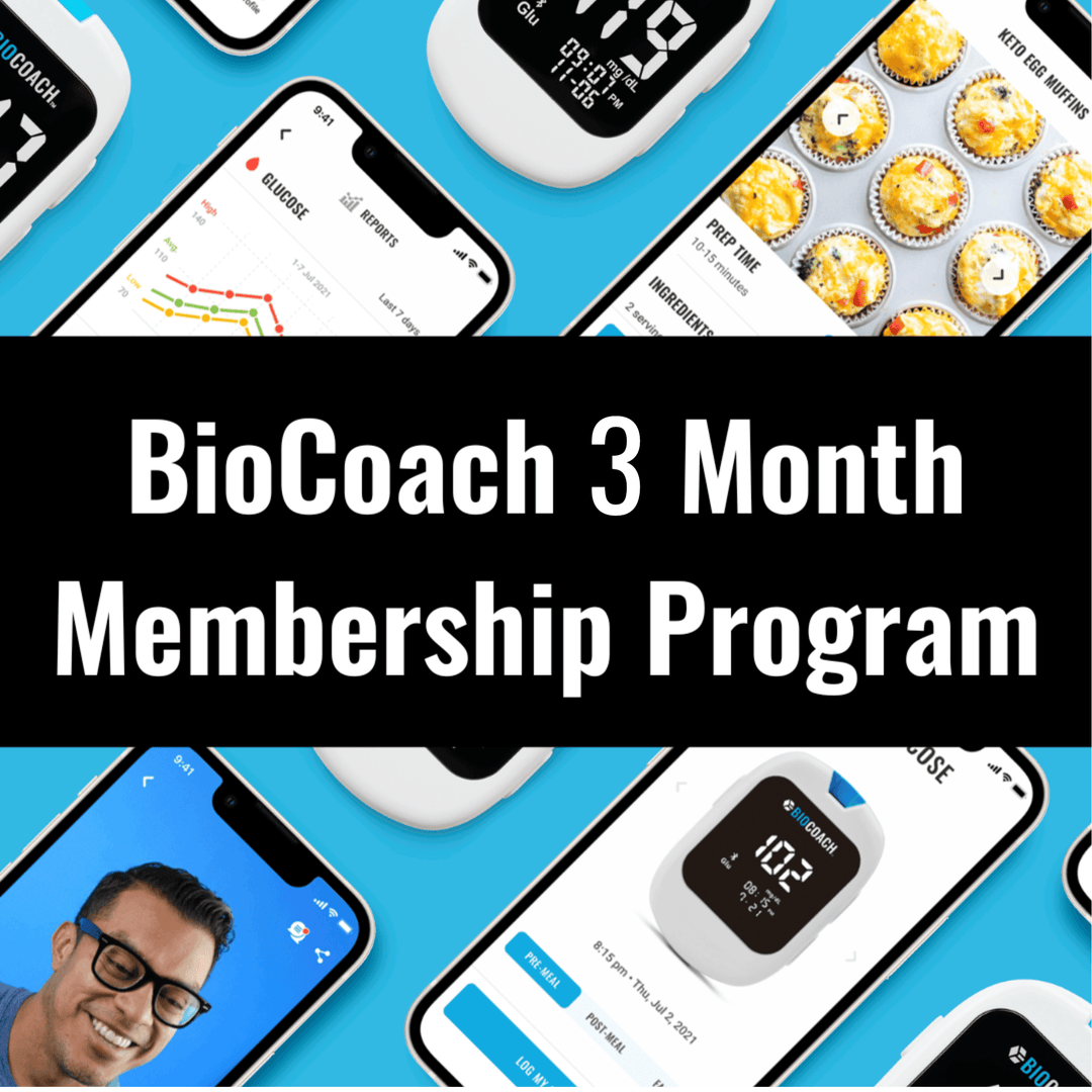 BioCoach 3 Month Membership - BioCoach